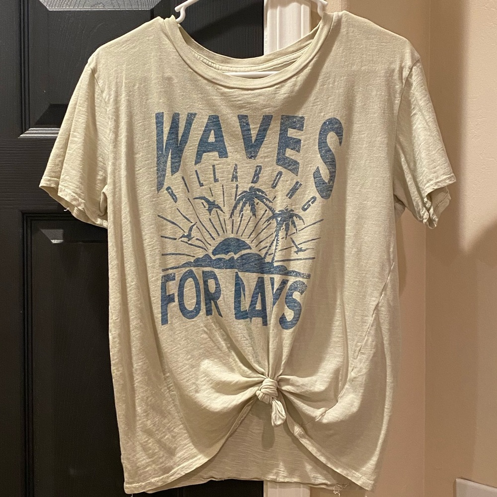 Billabong t-shirt